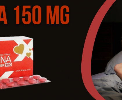 Fildena 150 mg tablet online