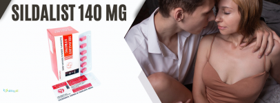 buy Sildalist 140mg tablet online