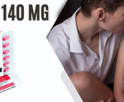 buy Sildalist 140mg tablet online