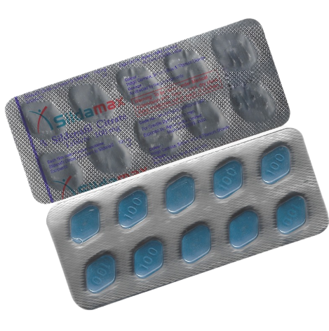 Buy Sildamax 100 Mg Online